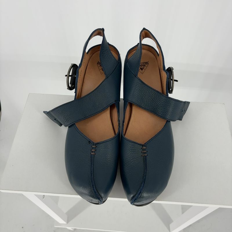 John Fluevog Elegant Prepare Leader Heels